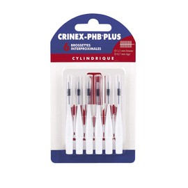 Crinex PHB Plus Cylindrical, 1.3 Blister Pack