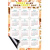 2026 Magnetic Calendar - Calendar Magnets - Today is my