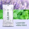 ALŌH Hypoallergenic | All-Natural | Multi-Purpose Pet Wipes. Lavender +
