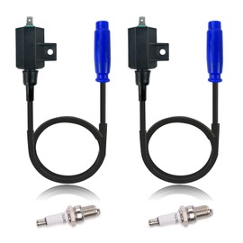 21121-1292 Bujía de bobina de encendido para Kawasaki Brute Force 650 750 Prairie 650 700 KVF650 KVF750 4x4 4x4i 21121-1306 21121-0018