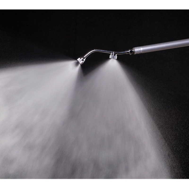 Yamaha 121225 New Wide Angle Vertical Dual Head (G1/4)