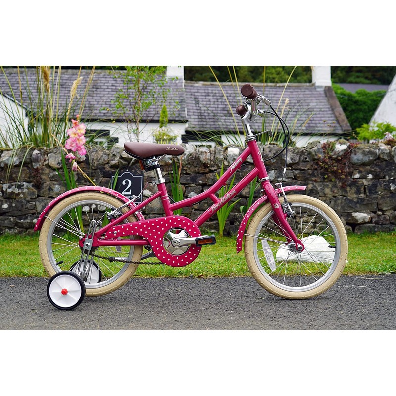 Adie AD7333 Sprung Ez Trainer Stabiliser Wheel - White, Size