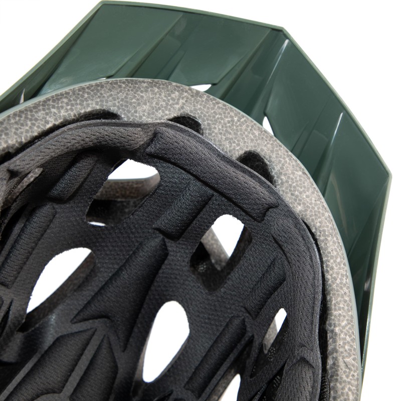 Endura Hummvee Boys MTB Helmet One Size Khaki