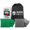 Tailgating Gmall Cornhole Bags Set of 8 Regulation Professional Corn