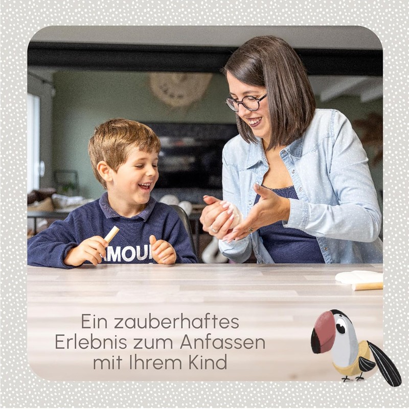 tige paper, sand gray, 30 x 31 x 6 cm