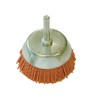 Faithfull 65 x 6mm Nylon Wheels Cup Brush with Shank