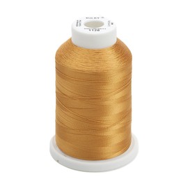Sulky Of America 268d 40wt 2-Ply Rayon Thread, 1500 yd, Tan