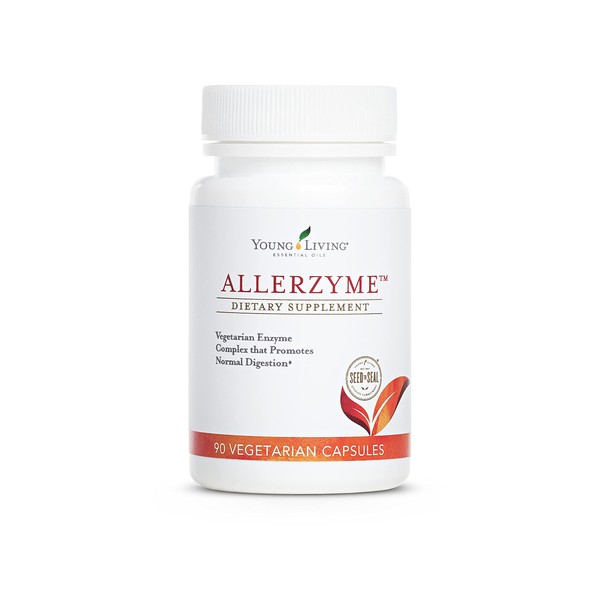 Young Living - Allerzyme - 90 ct