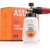 AstroAI Foam Cannon, Heavy Duty Car Foam Blaster Wide Neck