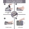 NMNGB Compression Packing Cubes for Carry on Suitcase, 6 Set