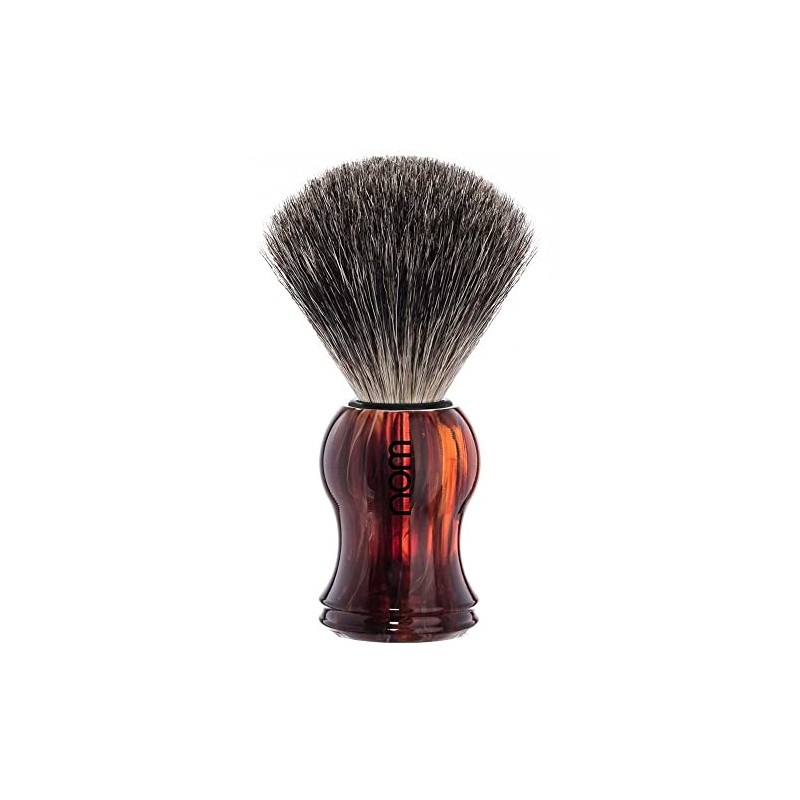 Nom - Shaving Brush - Gustav Series - Pure Badger