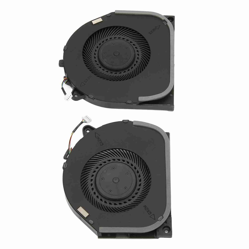 For Legion Cooling Fan 4pin Connector Durable Material Fast Cooling