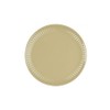 IB Laursen Mynte Wheat Straw Breakfast Plate