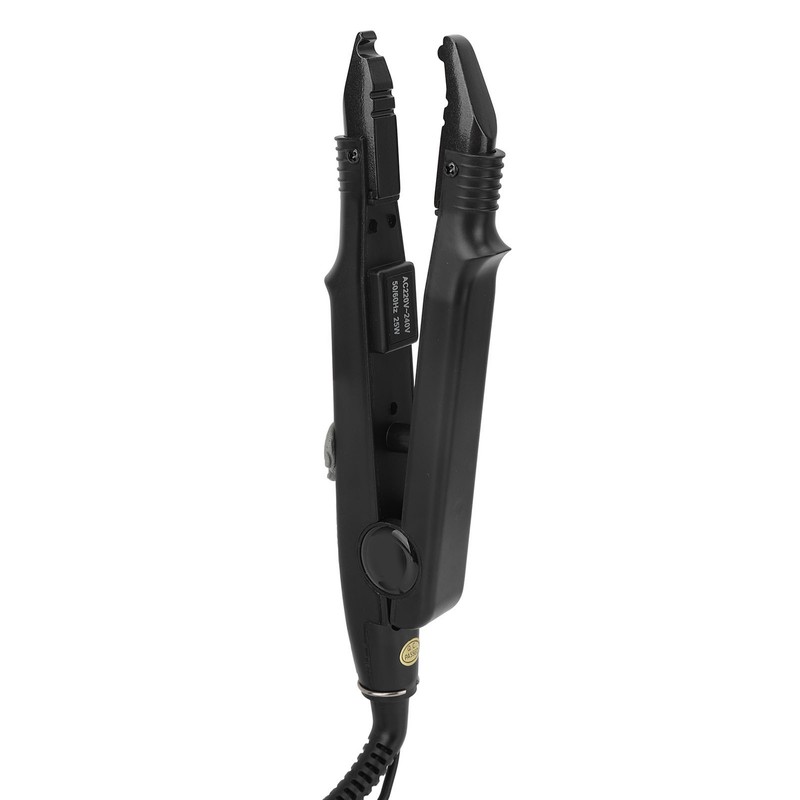 Hair Extension Iron Kit Constant Temperature Adjustable Hair Connector Tools