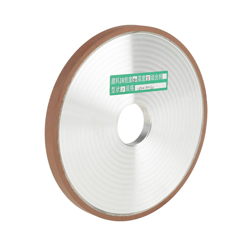 1Pcs 150*32*10mm Diamond Resin Grinding Wheel Disc for Cutter Grinder