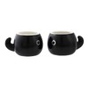 HAKONE YOSEGI HAKONE YOSEGI Frog Teapot & Cup Set, Japanese