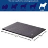 MidWest Homes for Pets MAT48 Cushioned Dog Crate Mat, X-Large,