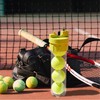 BALL RESCUER - Converts Padel or Tennis Ball Container into