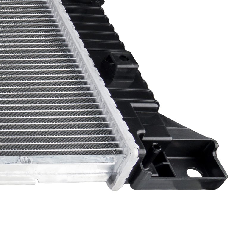 Torchtree CU13045 Radiator Replacement,Compatible with 2007-2008 Expedition, 2007-2008 Navigator