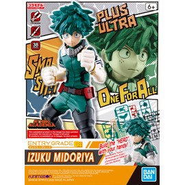 Bandai Hobby - My Hero Academia - Izuku Midoriya, Bandai Spirits EntryGrade (2539580)
