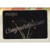 MEIJER Congratulation