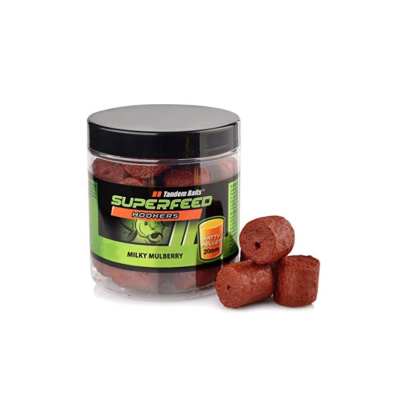 Tandem Baits Carp Feed Fishing Food Hook Pellets SuperFeed Hook