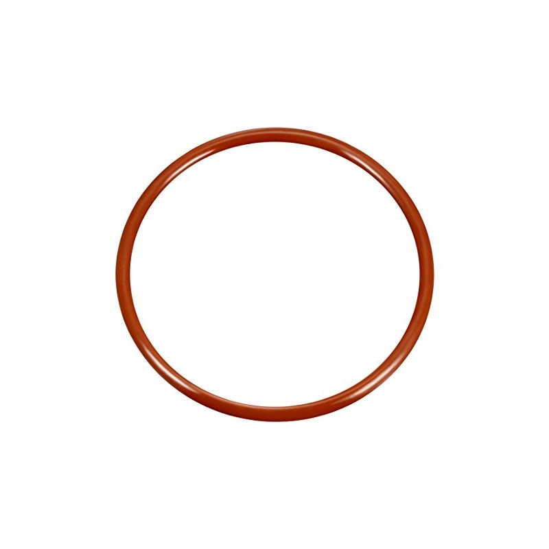 uxcell Silicone O-Ring, 65mm OD, 58mm ID, 3.5mm Width, VMQ