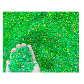 Sensory-N-Stuff Sensory Bin Filler for Sensory Table - Colored Rice for Sensory Play (Flower Rice)
