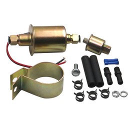 Road Passion - Bomba eléctrica de combustible para Ford Galaxie 500 (6,4 L, 390 cu) In. V8 GAS naturalmente aspirado 1963-1964