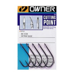 OWNER Rose Aki Hook No. 5/0