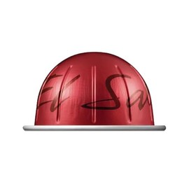 Ell Salvadors 10-Capsules Coffee Medium Roast Coffee 10-Pods, 230ml 10-Count, Brews, 7.77 fl. oz.