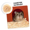 CIYODO Hamster Bedding Shavings Litter for Small Pets Guinea Pigs