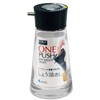 Asvel 2132 Push Soy Sauce Saucer S Forma Black