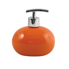 MSV Distributor Soap Dispenser, Orange, 0