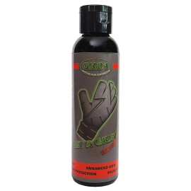 GK01 Get a Grip Extreme Goalkeeper Glove Grip Enhancer Gel, 120ml