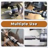 kimllier MT3-JT3 3/16" - 3/4" Heavy Duty Drill Chuck Press