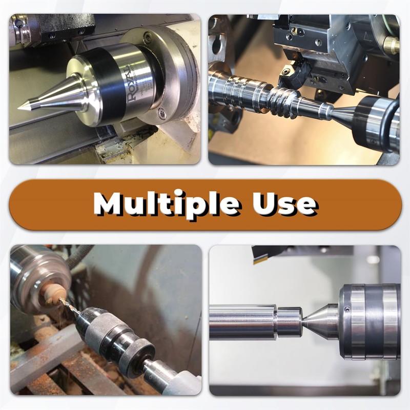 kimllier MT3-JT3 3/16" - 3/4" Heavy Duty Drill Chuck Press