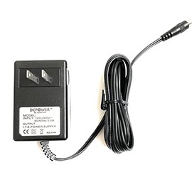 DCPOWER AC Power Adapter Compatible Replacement for Roland Micro Cube GX Guitar Amplifier