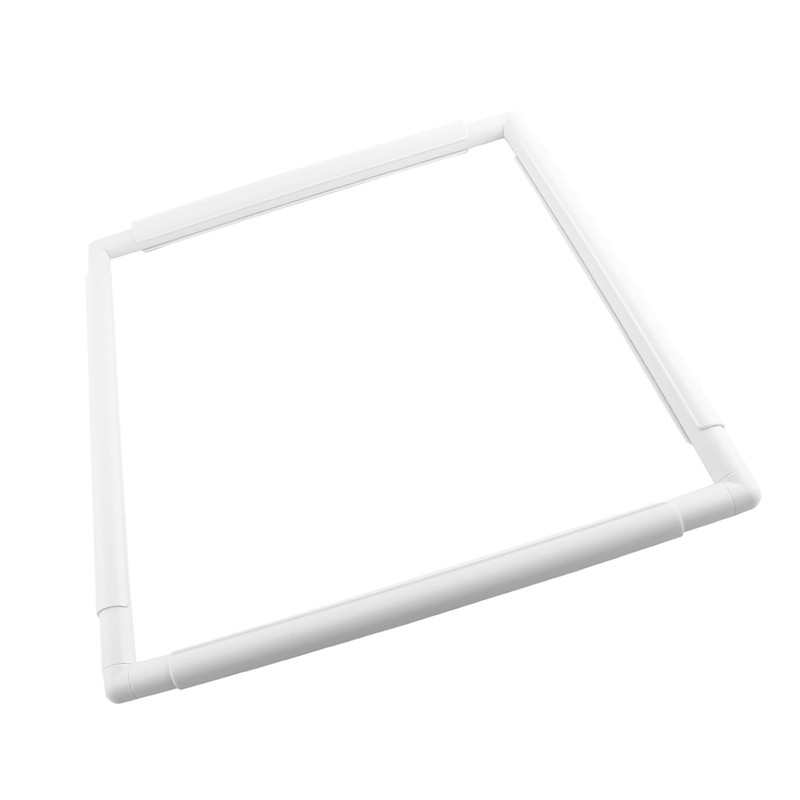 Universal Plastic Clip Frame for Embroidery Cross Stitch Quilting Needlepoint