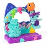 Gabby's Dollhouse Playset Movie Aquarium Balcony