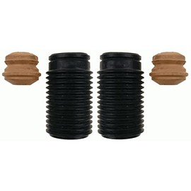 SACHS 900 003 Dust Cover Kit Shock Absorber for Vauxhall Corsa B (S93) 1993-2009 Front Axle and Other Vehicles