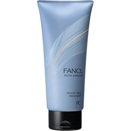 FANCL Mineral Repair Treatment, 8.8 oz (250 g) (Hair & Scalp Care), Moisturizing, Additive-Free (Sunflower / Yuzu Formula)