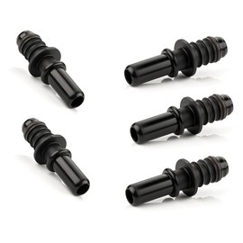 LST 5x Gegenstück Schnellverschluss Kraftstoffleitung gerade 11,8 x 12 mm