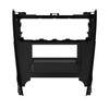 Metra 99-8232B 2012-Up Toyota Camry ISO Single/Double DIN Dash Installation