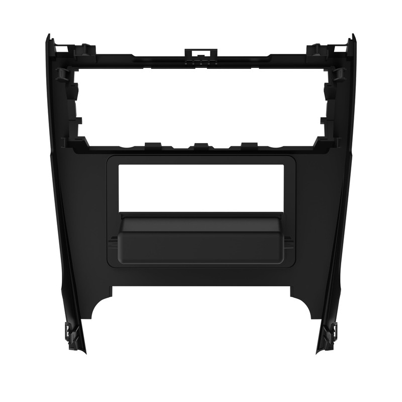 Metra 99-8232B 2012-Up Toyota Camry ISO Single/Double DIN Dash Installation