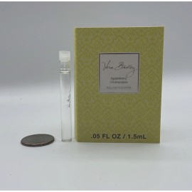 Vera Bradley Appleberry Champagne Eau De Toilette 1.5ml-.05fl Oz Sample Splash -