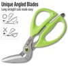 Beaditive High Performance Multi-Purpose Angle Scissors 18 cm - Japanese