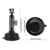 Sports Camera Suction Cup Holder for Car Front Windshield Suction