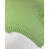 Men Women Knitted Cotton V-Neck Vest JK Uniform Pullover Sleeveless