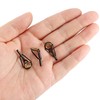 M METERXITY 3 Pack Fishing Rod Tips Repair Kit -